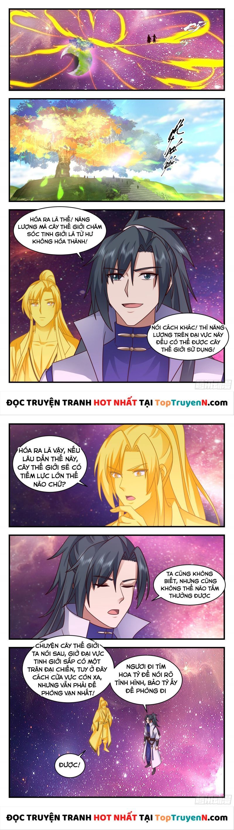 đọc truyện Võ Luyện Đỉnh Phong Chương 2868 ảnh 7 tại Thiên Thai Truyện