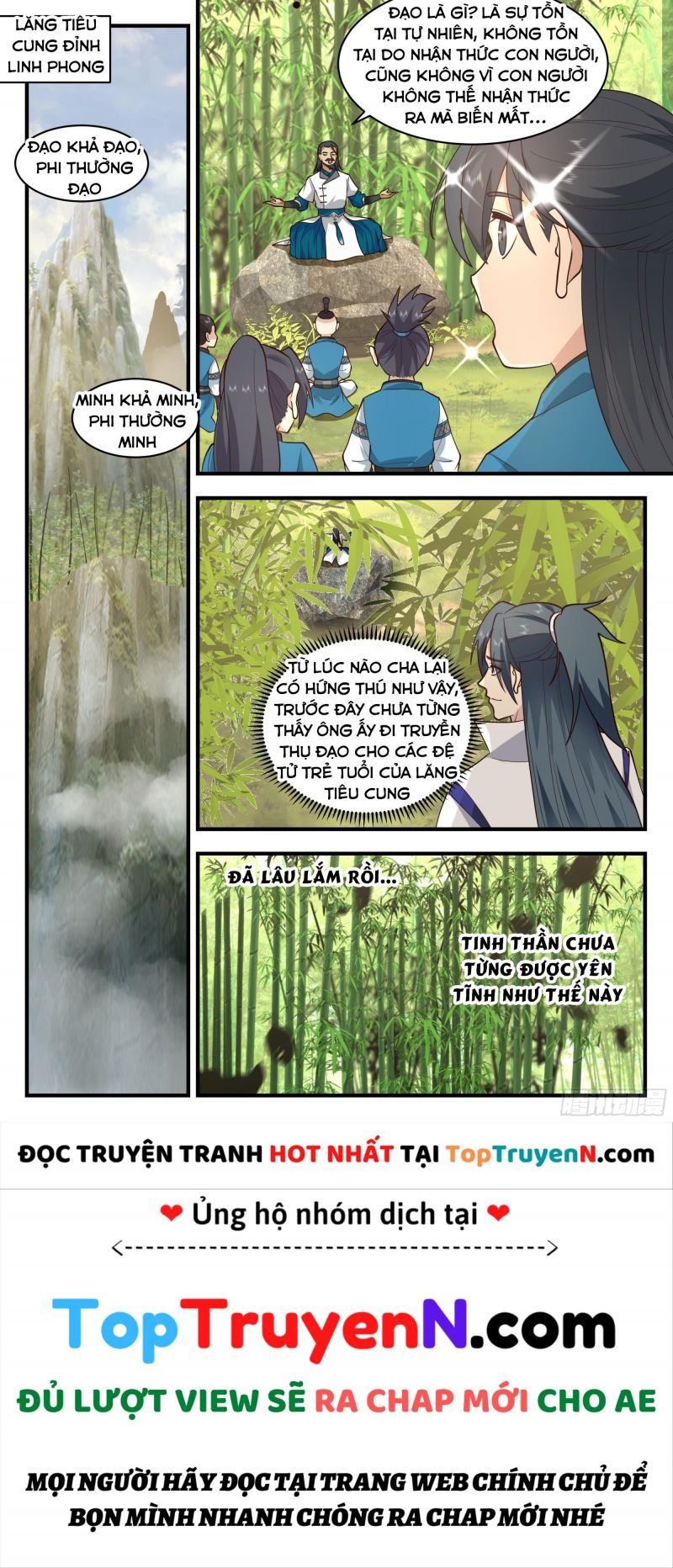 đọc truyện Võ Luyện Đỉnh Phong Chương 2868 ảnh 8 tại Thiên Thai Truyện