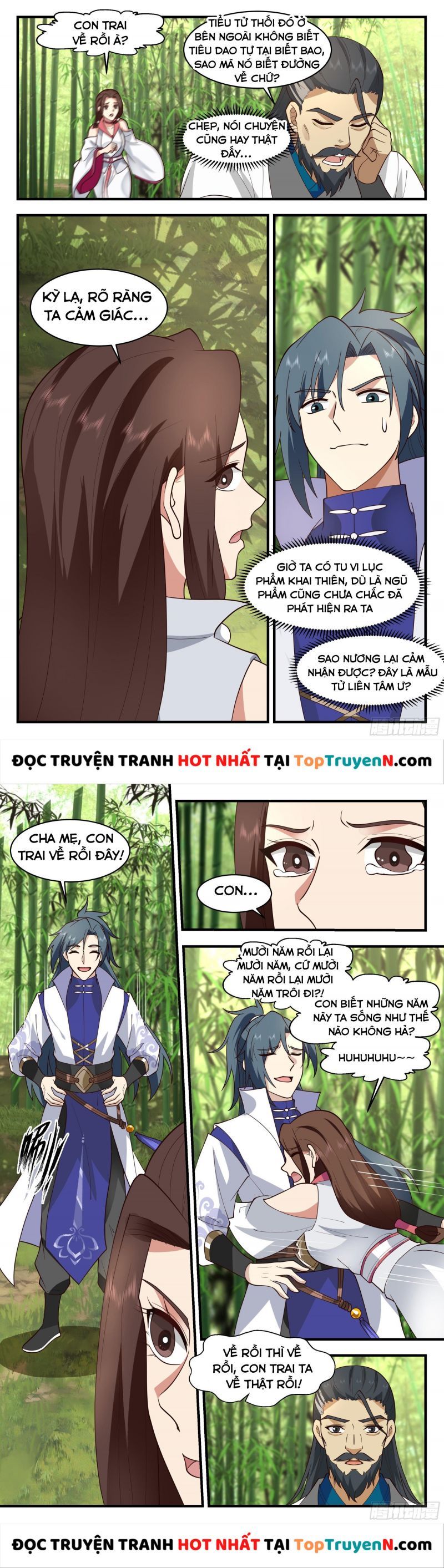 đọc truyện Võ Luyện Đỉnh Phong Chương 2868 ảnh 9 tại Thiên Thai Truyện