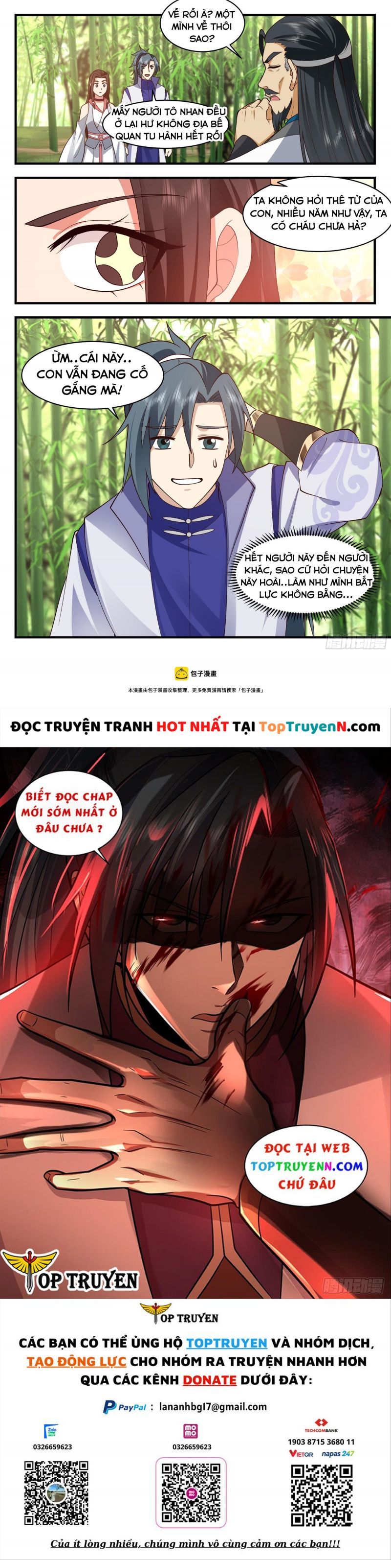 đọc truyện Võ Luyện Đỉnh Phong Chương 2868 ảnh 10 tại Thiên Thai Truyện