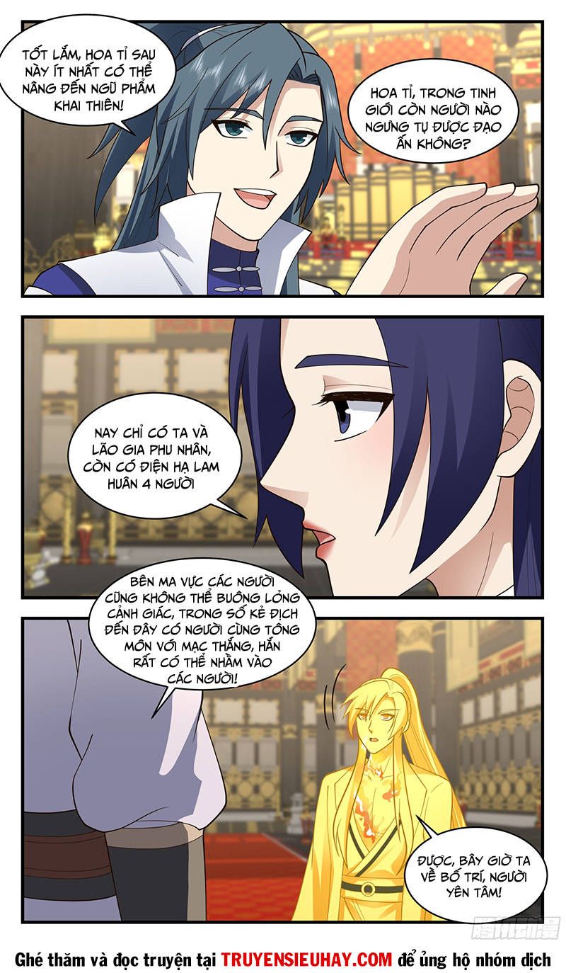 đọc truyện Võ Luyện Đỉnh Phong Chương 2869 ảnh 12 tại Thiên Thai Truyện