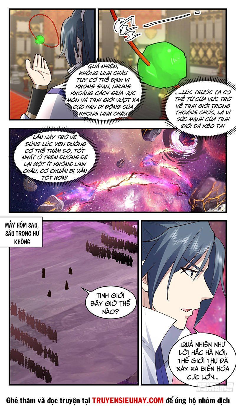 đọc truyện Võ Luyện Đỉnh Phong Chương 2869 ảnh 13 tại Thiên Thai Truyện