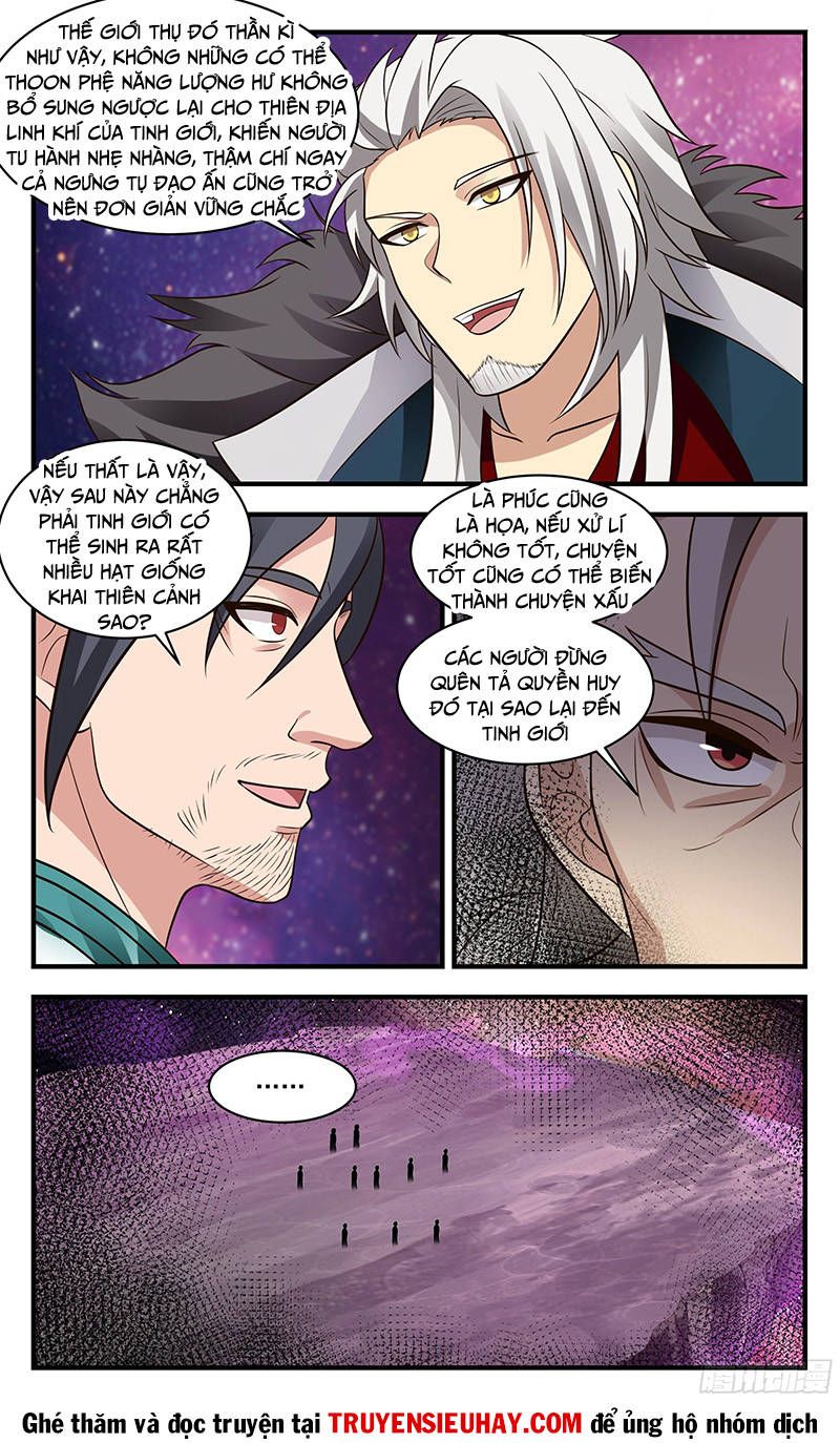 đọc truyện Võ Luyện Đỉnh Phong Chương 2869 ảnh 14 tại Thiên Thai Truyện