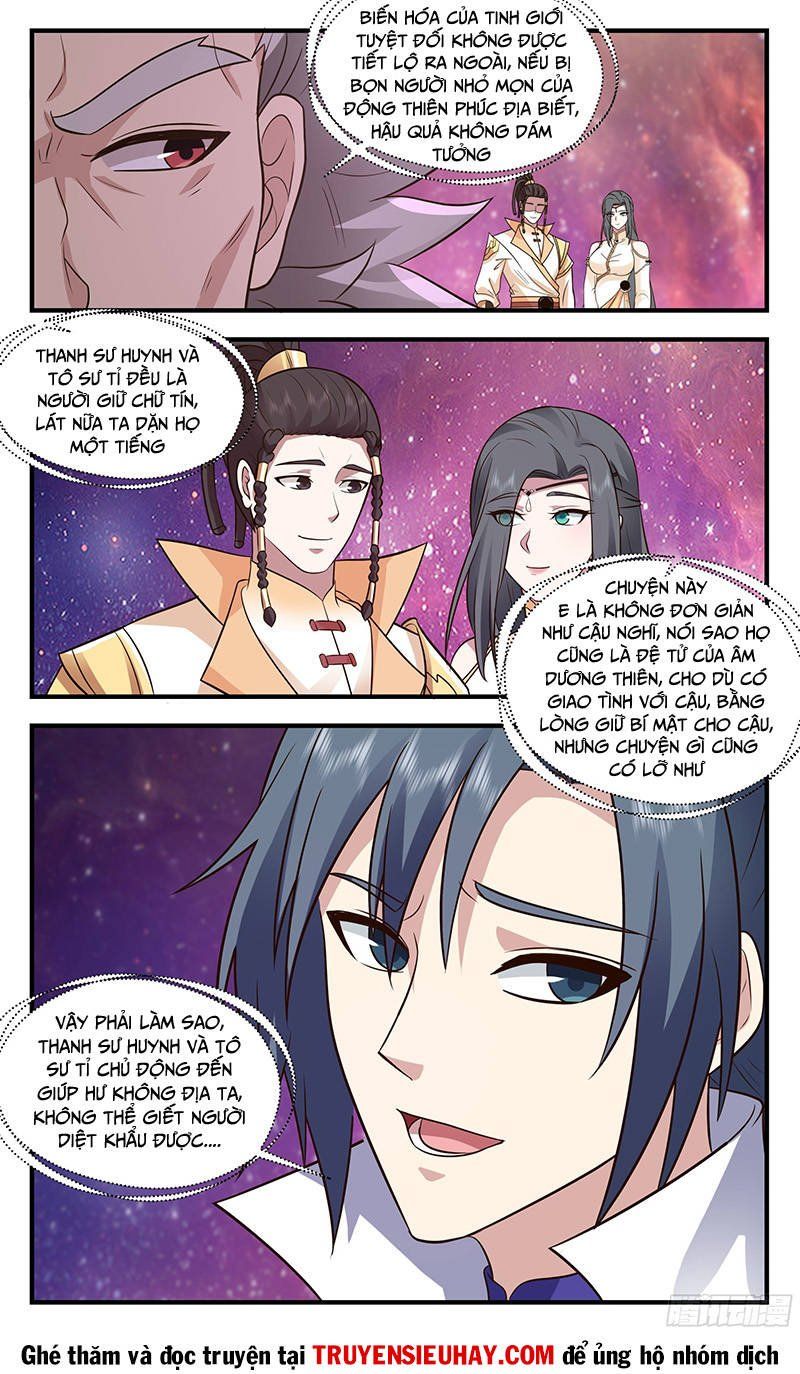 đọc truyện Võ Luyện Đỉnh Phong Chương 2869 ảnh 15 tại Thiên Thai Truyện