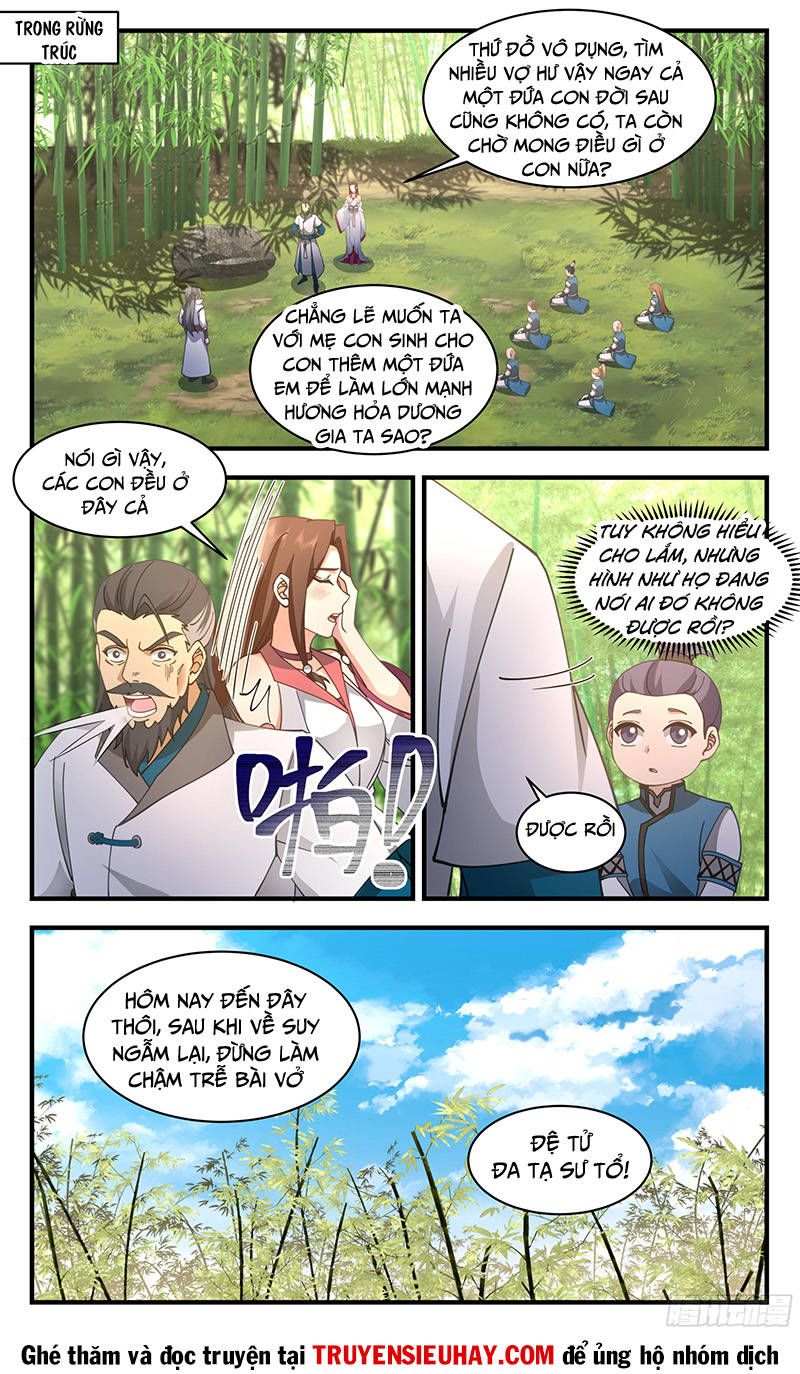 đọc truyện Võ Luyện Đỉnh Phong Chương 2869 ảnh 4 tại Thiên Thai Truyện