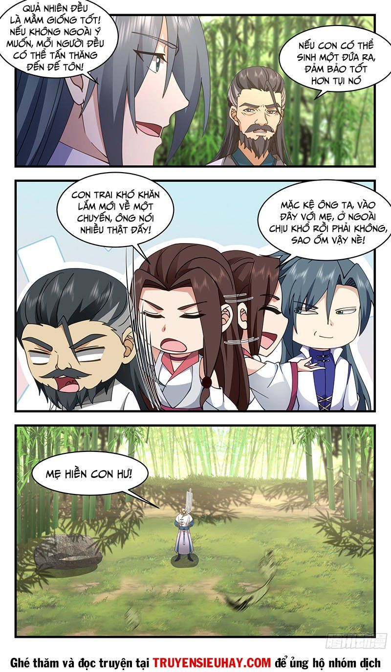 đọc truyện Võ Luyện Đỉnh Phong Chương 2869 ảnh 5 tại Thiên Thai Truyện