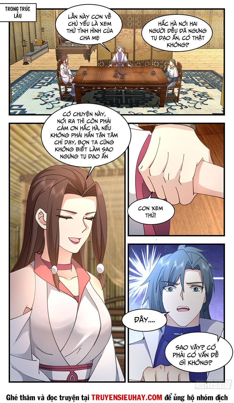 đọc truyện Võ Luyện Đỉnh Phong Chương 2869 ảnh 6 tại Thiên Thai Truyện