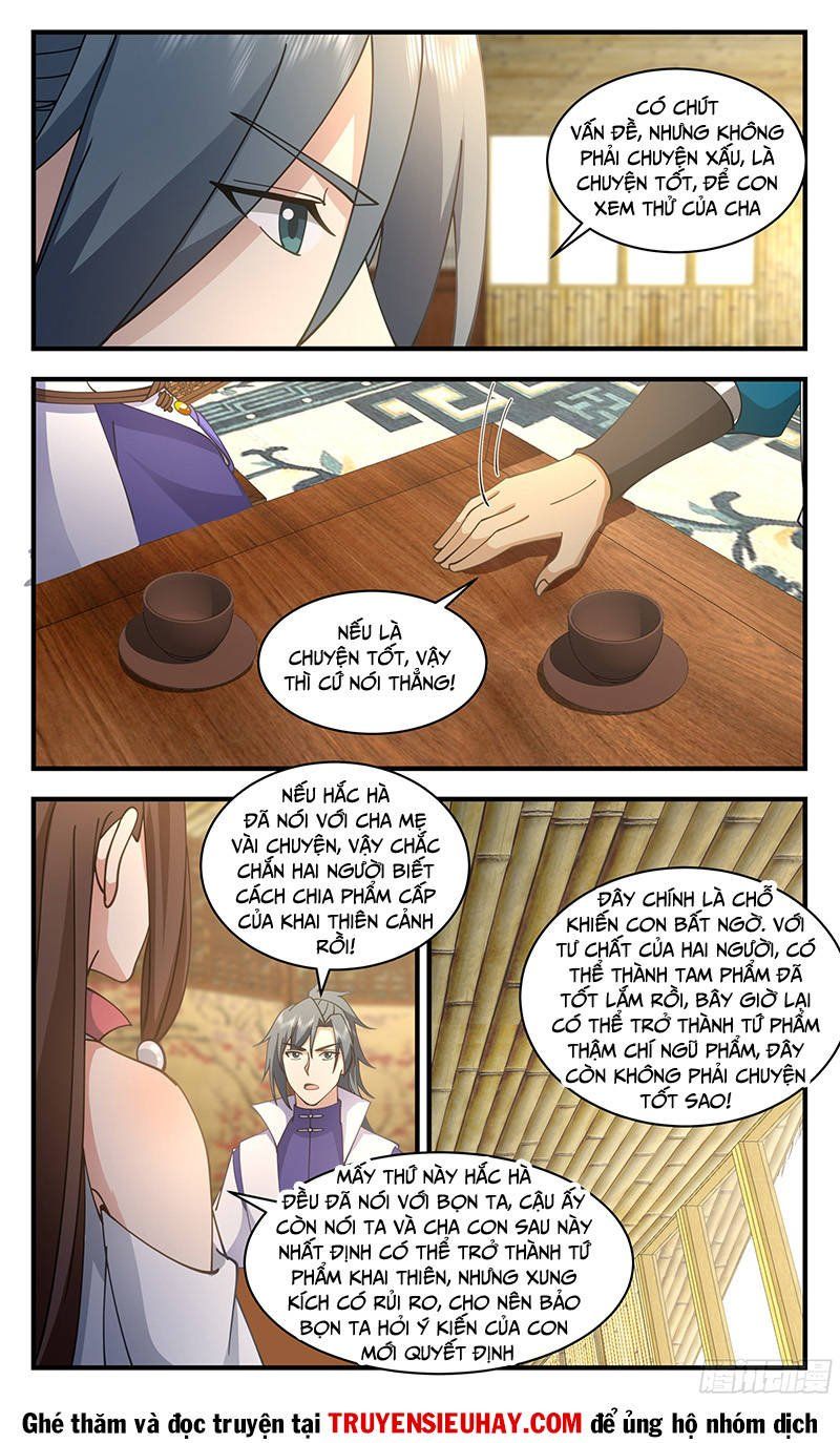 đọc truyện Võ Luyện Đỉnh Phong Chương 2869 ảnh 7 tại Thiên Thai Truyện