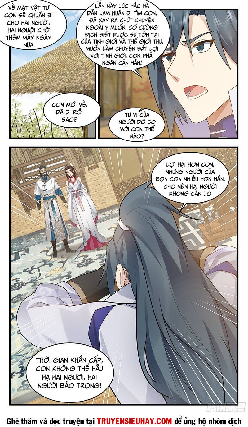 đọc truyện Võ Luyện Đỉnh Phong Chương 2869 ảnh 9 tại Thiên Thai Truyện