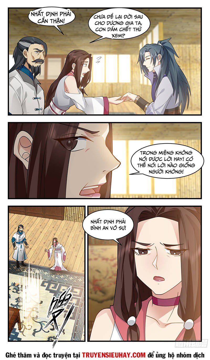 đọc truyện Võ Luyện Đỉnh Phong Chương 2869 ảnh 10 tại Thiên Thai Truyện