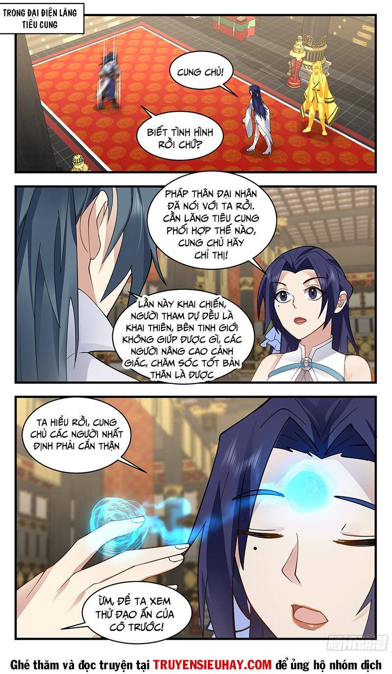 đọc truyện Võ Luyện Đỉnh Phong Chương 2869 ảnh 11 tại Thiên Thai Truyện