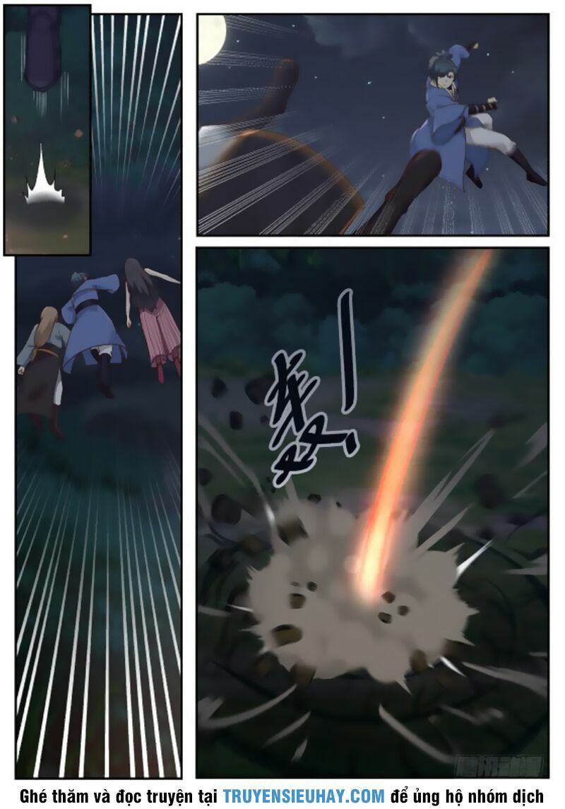 đọc truyện Võ Luyện Đỉnh Phong Chương 287 ảnh 12 tại Thiên Thai Truyện