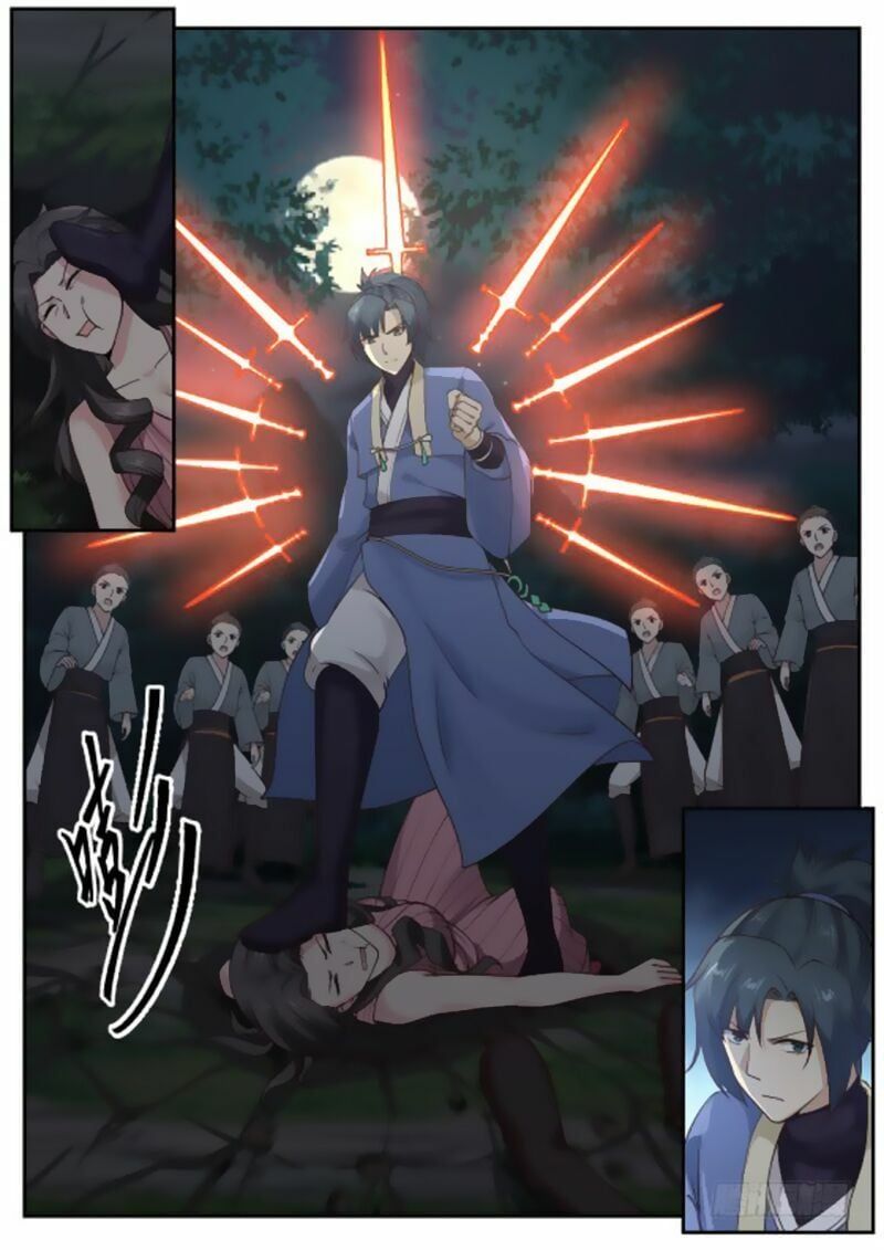 đọc truyện Võ Luyện Đỉnh Phong Chương 287 ảnh 13 tại Thiên Thai Truyện