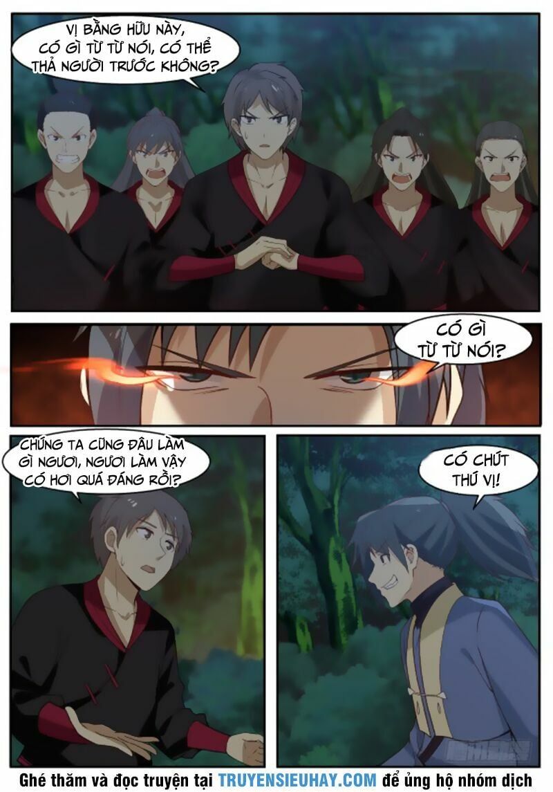 đọc truyện Võ Luyện Đỉnh Phong Chương 287 ảnh 15 tại Thiên Thai Truyện