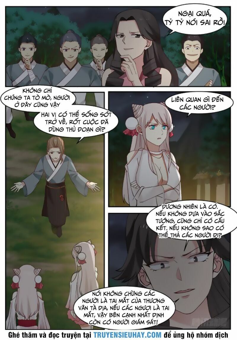 đọc truyện Võ Luyện Đỉnh Phong Chương 287 ảnh 4 tại Thiên Thai Truyện