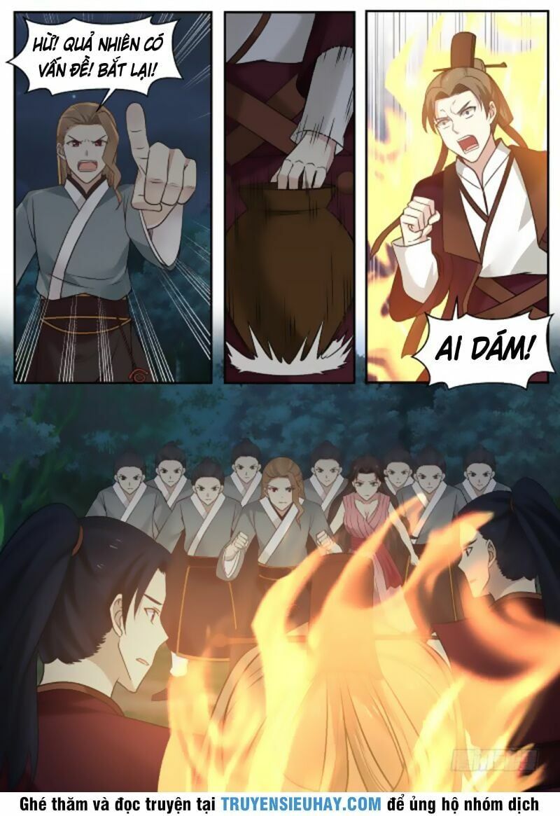 đọc truyện Võ Luyện Đỉnh Phong Chương 287 ảnh 6 tại Thiên Thai Truyện