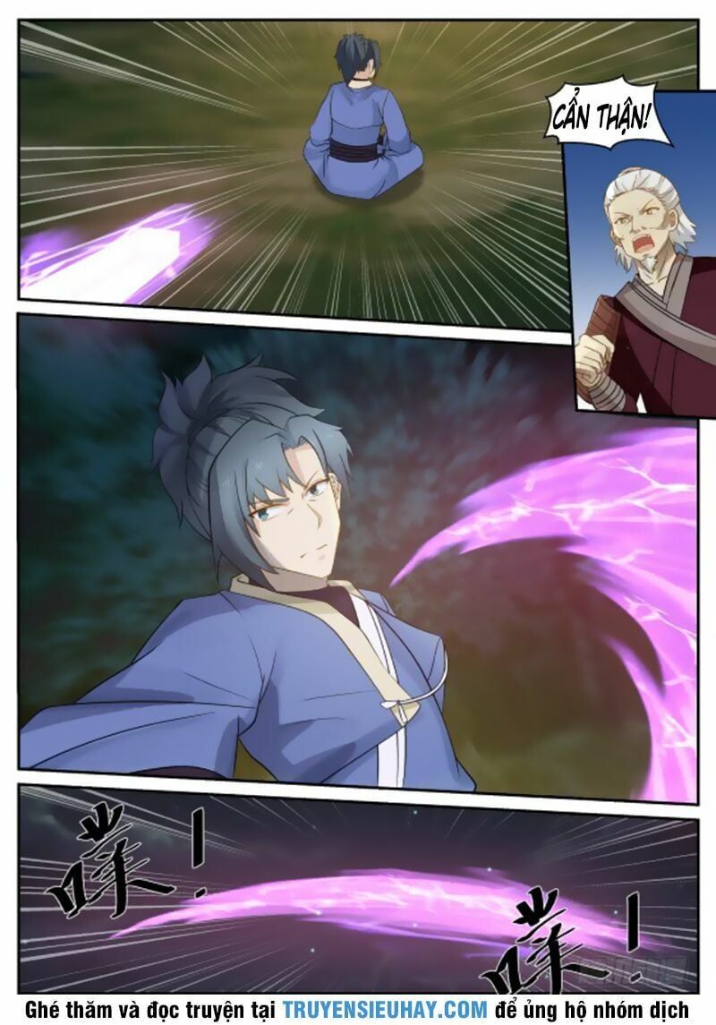 đọc truyện Võ Luyện Đỉnh Phong Chương 287 ảnh 8 tại Thiên Thai Truyện