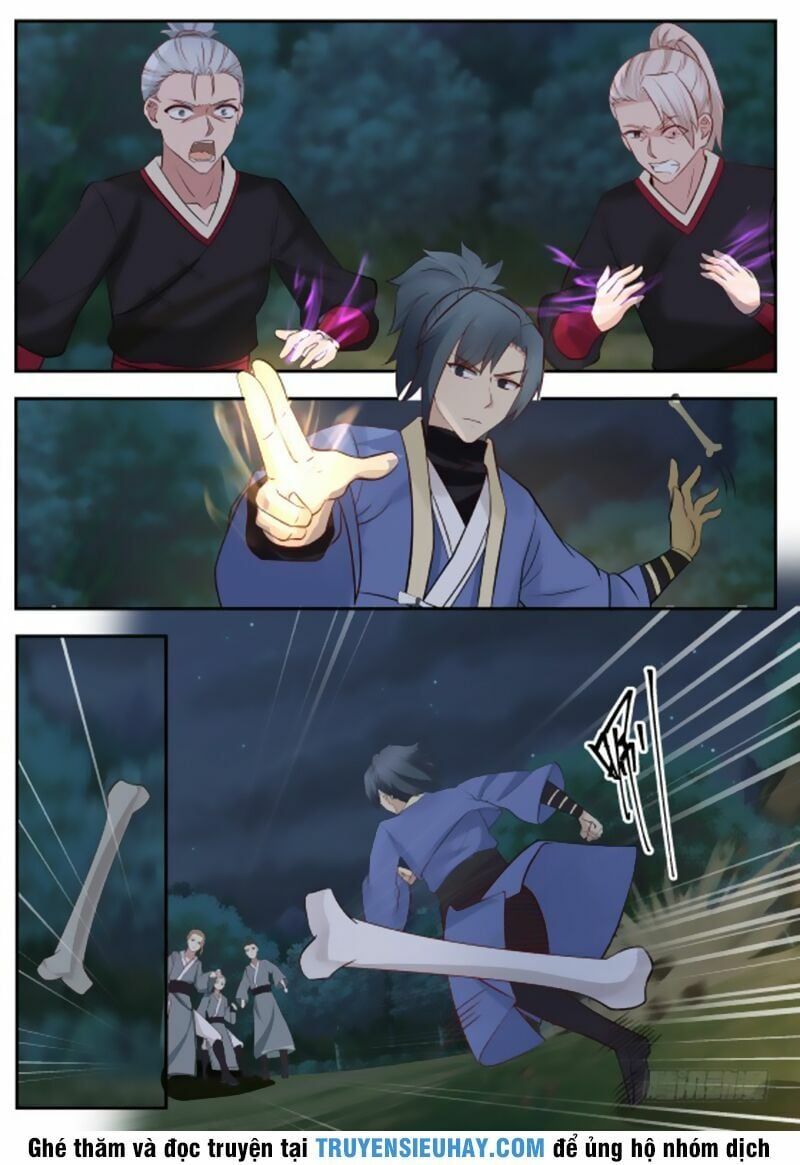 đọc truyện Võ Luyện Đỉnh Phong Chương 287 ảnh 9 tại Thiên Thai Truyện