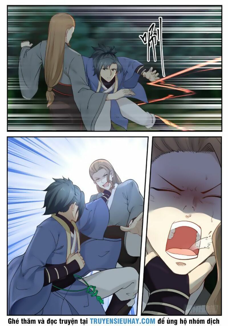 đọc truyện Võ Luyện Đỉnh Phong Chương 287 ảnh 10 tại Thiên Thai Truyện