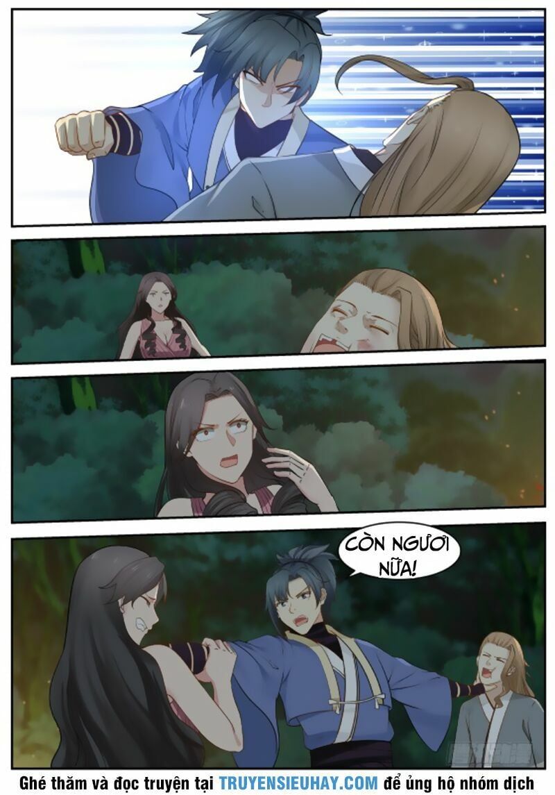 đọc truyện Võ Luyện Đỉnh Phong Chương 287 ảnh 11 tại Thiên Thai Truyện