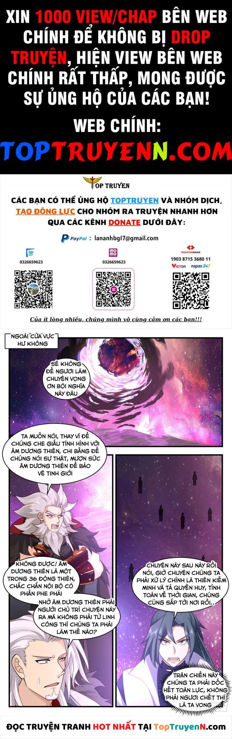 đọc truyện Võ Luyện Đỉnh Phong Chương 2870 ảnh 3 tại Thiên Thai Truyện