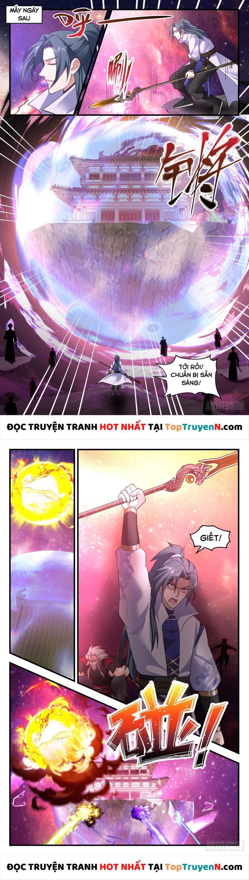 đọc truyện Võ Luyện Đỉnh Phong Chương 2870 ảnh 4 tại Thiên Thai Truyện