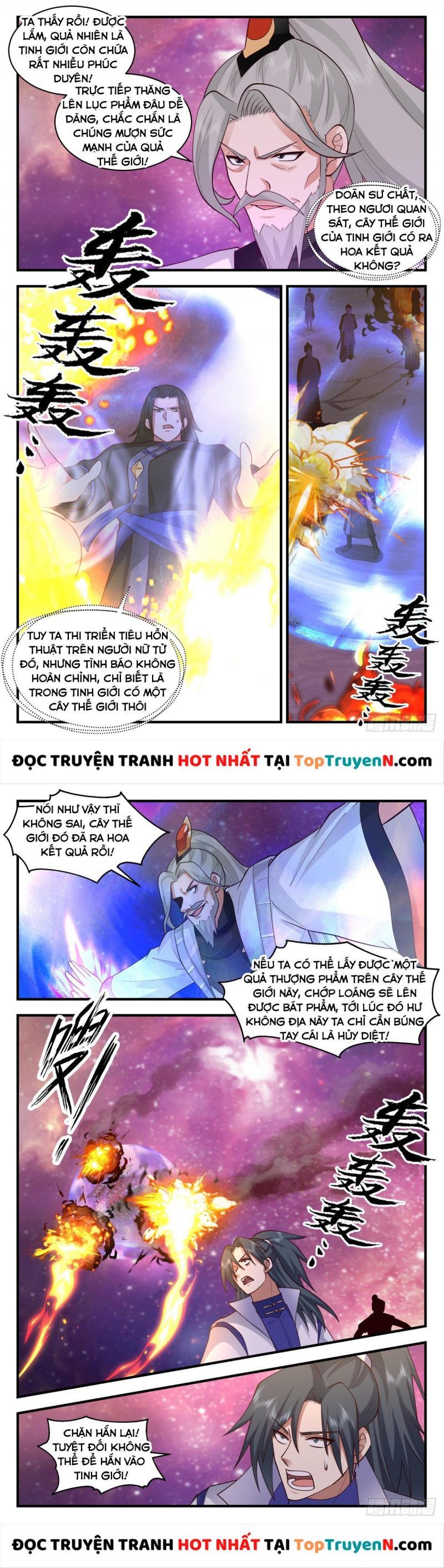 đọc truyện Võ Luyện Đỉnh Phong Chương 2870 ảnh 7 tại Thiên Thai Truyện