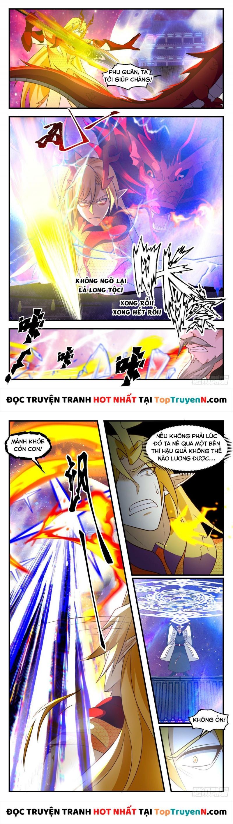 đọc truyện Võ Luyện Đỉnh Phong Chương 2870 ảnh 9 tại Thiên Thai Truyện