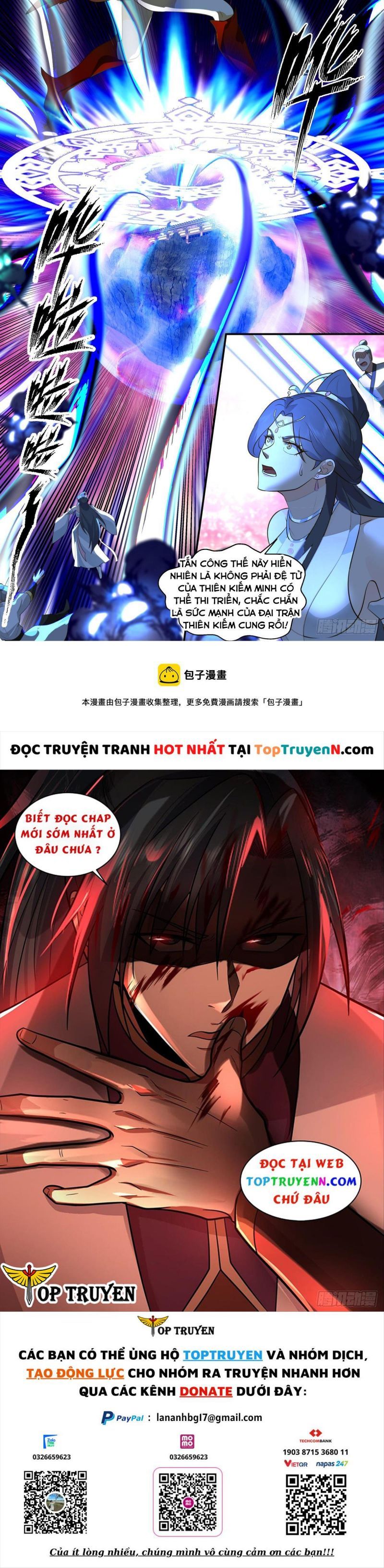 đọc truyện Võ Luyện Đỉnh Phong Chương 2870 ảnh 10 tại Thiên Thai Truyện