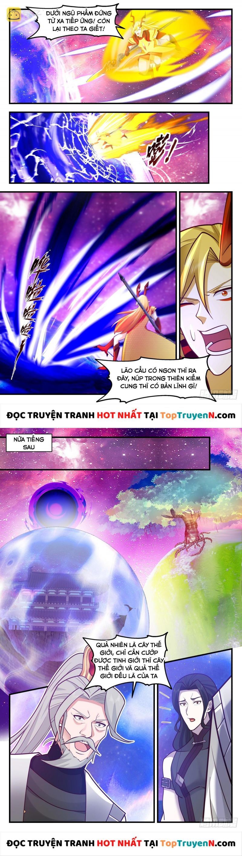 đọc truyện Võ Luyện Đỉnh Phong Chương 2871 ảnh 4 tại Thiên Thai Truyện