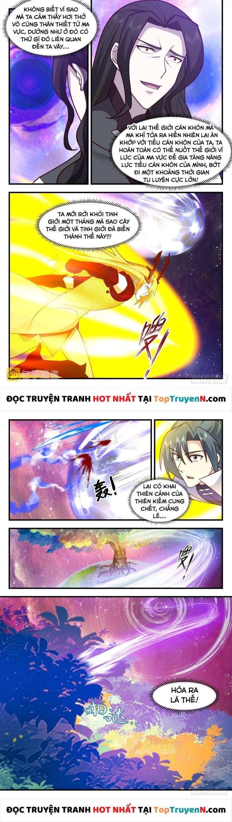 đọc truyện Võ Luyện Đỉnh Phong Chương 2871 ảnh 5 tại Thiên Thai Truyện