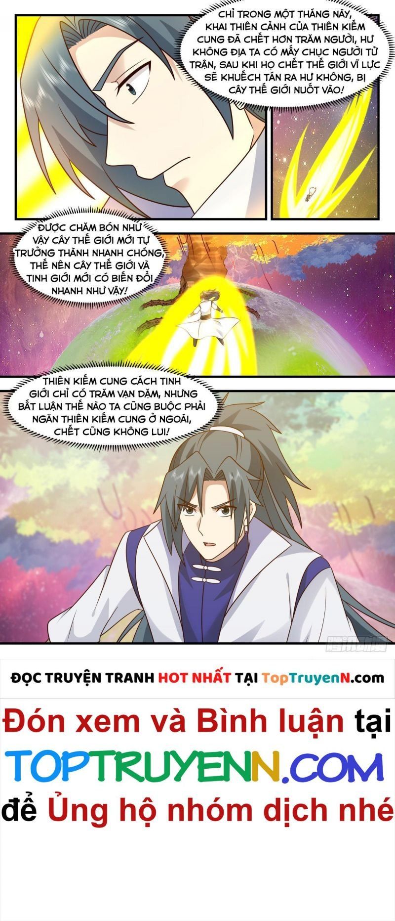 đọc truyện Võ Luyện Đỉnh Phong Chương 2871 ảnh 6 tại Thiên Thai Truyện