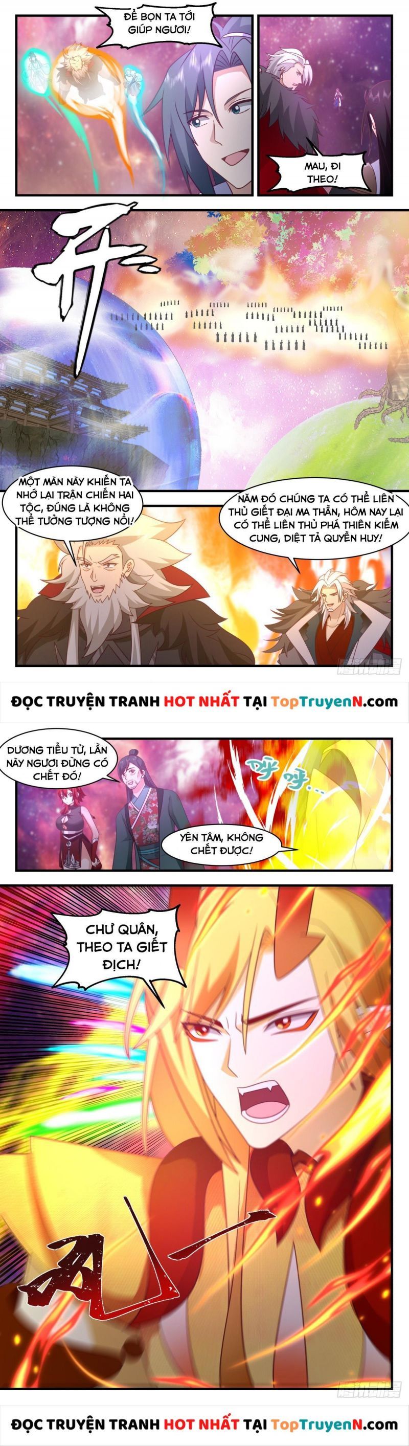 đọc truyện Võ Luyện Đỉnh Phong Chương 2871 ảnh 7 tại Thiên Thai Truyện