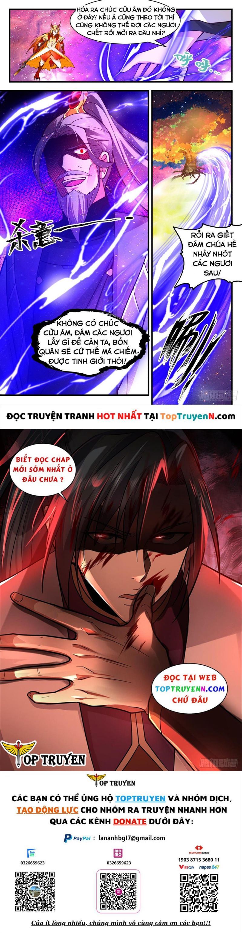 đọc truyện Võ Luyện Đỉnh Phong Chương 2871 ảnh 10 tại Thiên Thai Truyện