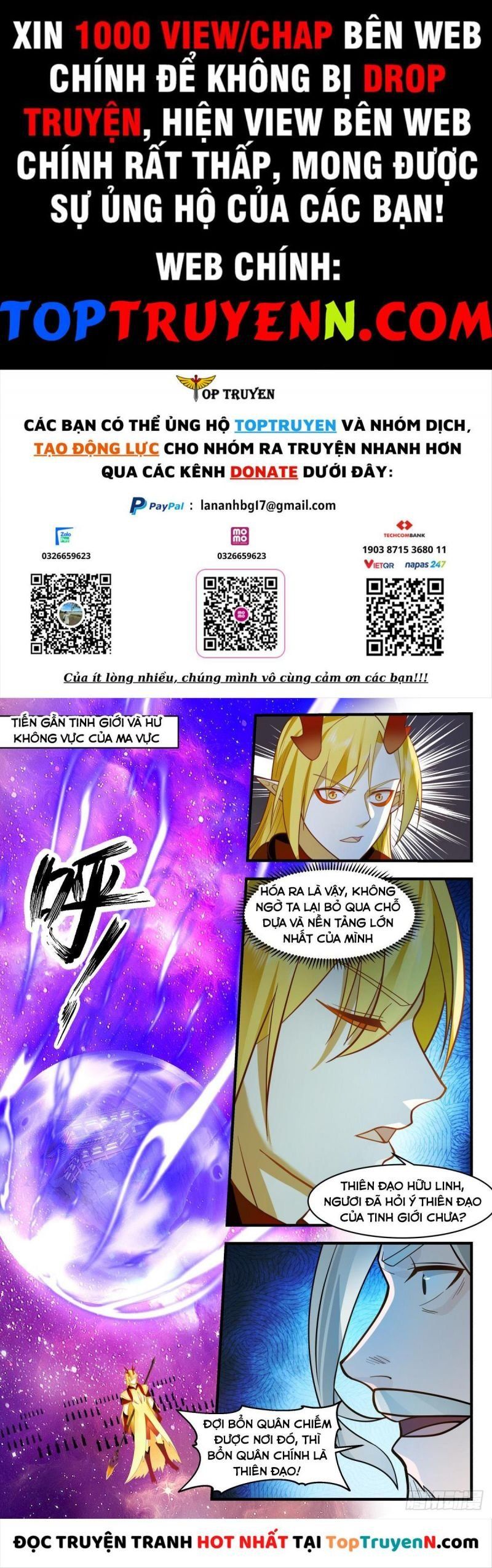 đọc truyện Võ Luyện Đỉnh Phong Chương 2872 ảnh 3 tại Thiên Thai Truyện