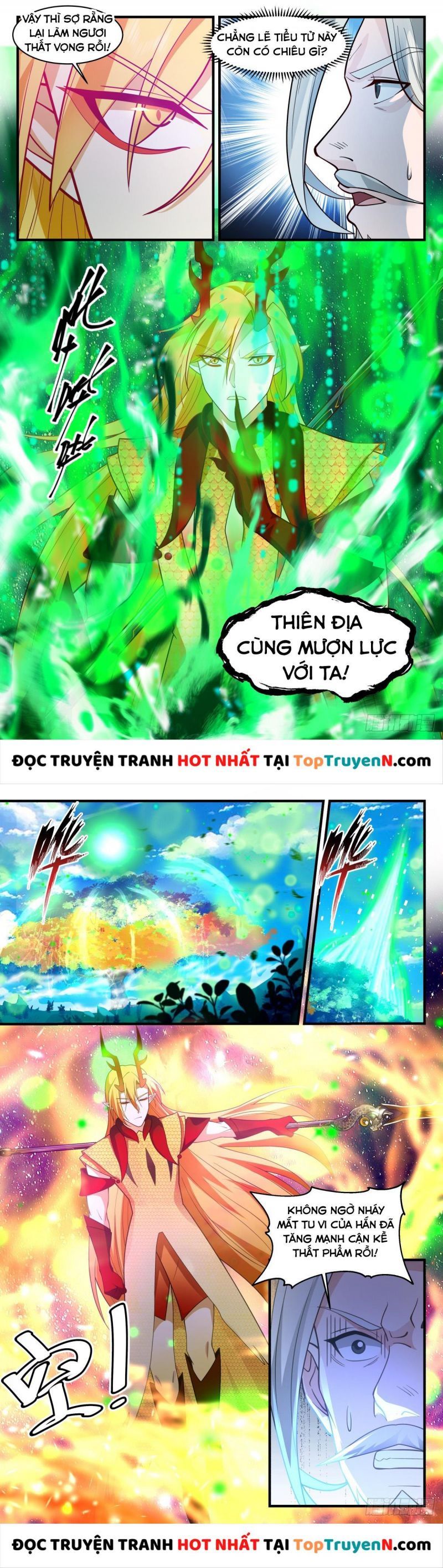 đọc truyện Võ Luyện Đỉnh Phong Chương 2872 ảnh 4 tại Thiên Thai Truyện