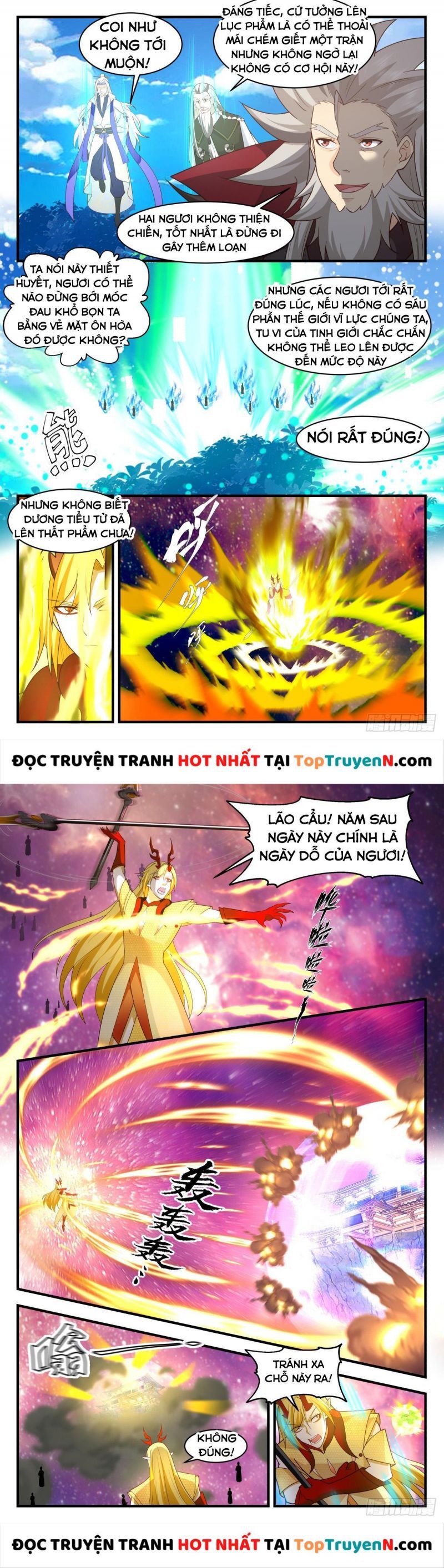 đọc truyện Võ Luyện Đỉnh Phong Chương 2872 ảnh 7 tại Thiên Thai Truyện