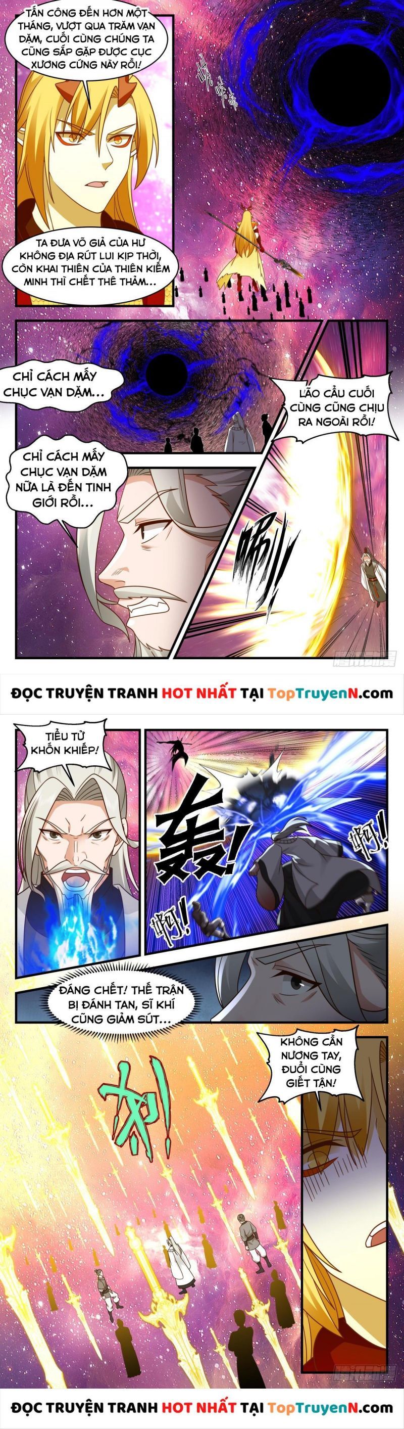 đọc truyện Võ Luyện Đỉnh Phong Chương 2872 ảnh 9 tại Thiên Thai Truyện