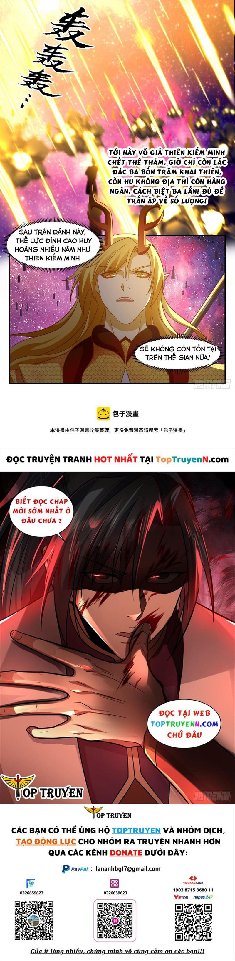 đọc truyện Võ Luyện Đỉnh Phong Chương 2872 ảnh 10 tại Thiên Thai Truyện