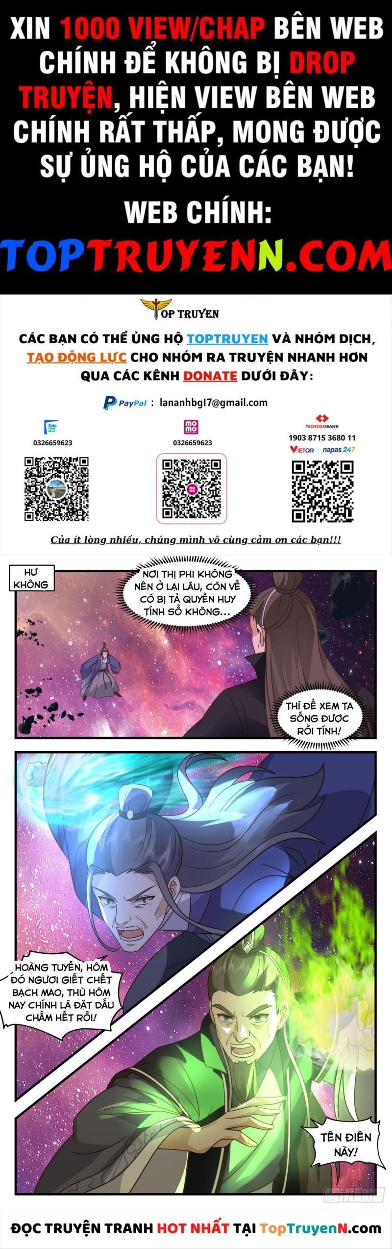 đọc truyện Võ Luyện Đỉnh Phong Chương 2873 ảnh 3 tại Thiên Thai Truyện