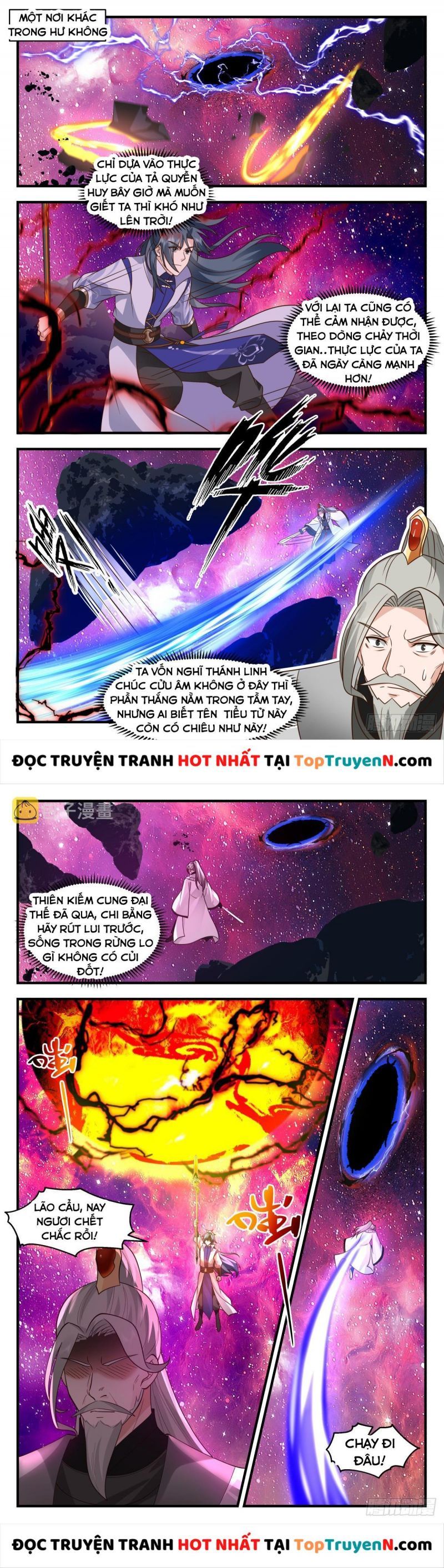 đọc truyện Võ Luyện Đỉnh Phong Chương 2873 ảnh 5 tại Thiên Thai Truyện