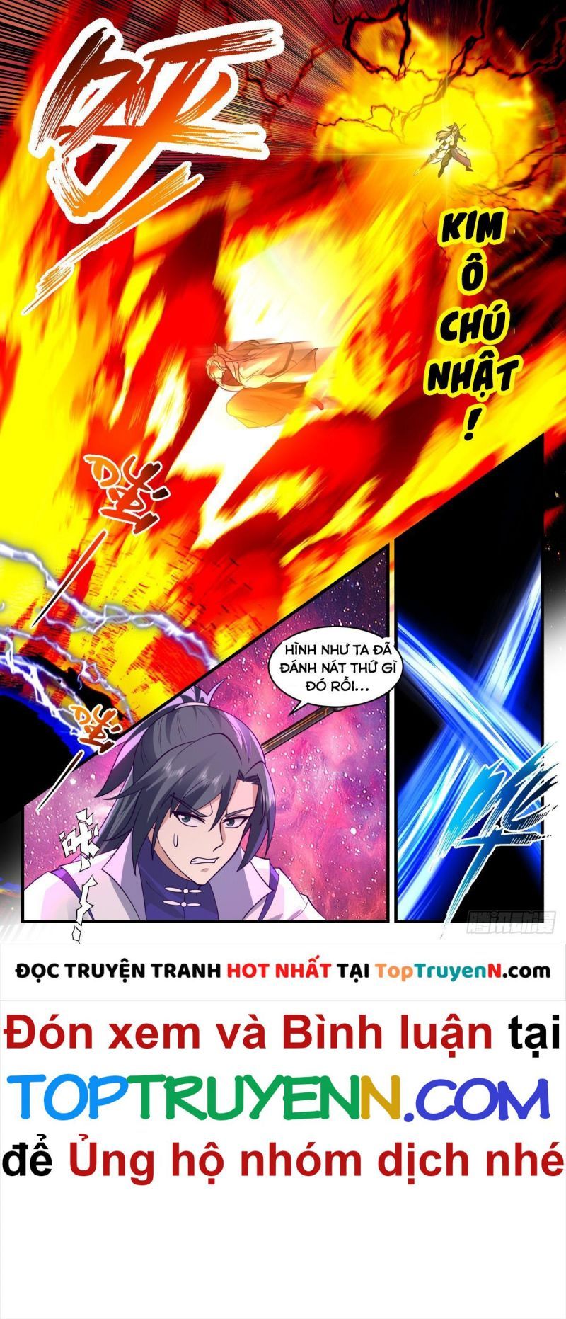 đọc truyện Võ Luyện Đỉnh Phong Chương 2873 ảnh 6 tại Thiên Thai Truyện