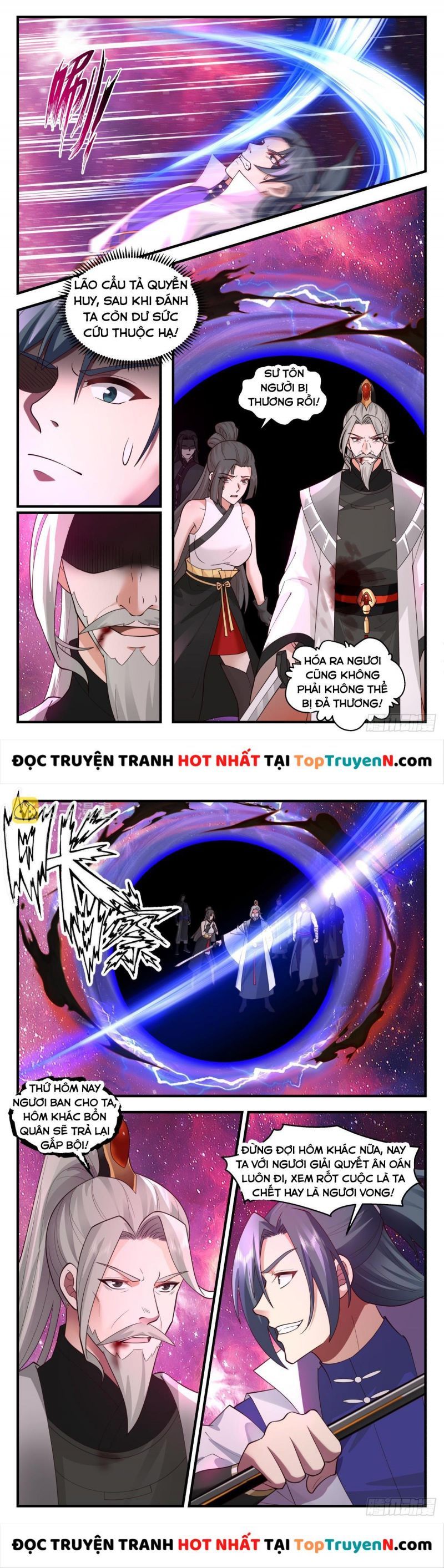 đọc truyện Võ Luyện Đỉnh Phong Chương 2873 ảnh 7 tại Thiên Thai Truyện