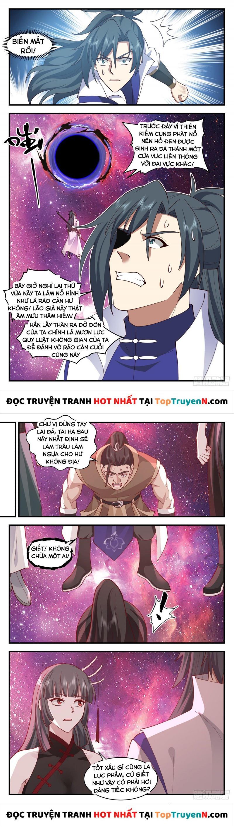 đọc truyện Võ Luyện Đỉnh Phong Chương 2873 ảnh 9 tại Thiên Thai Truyện