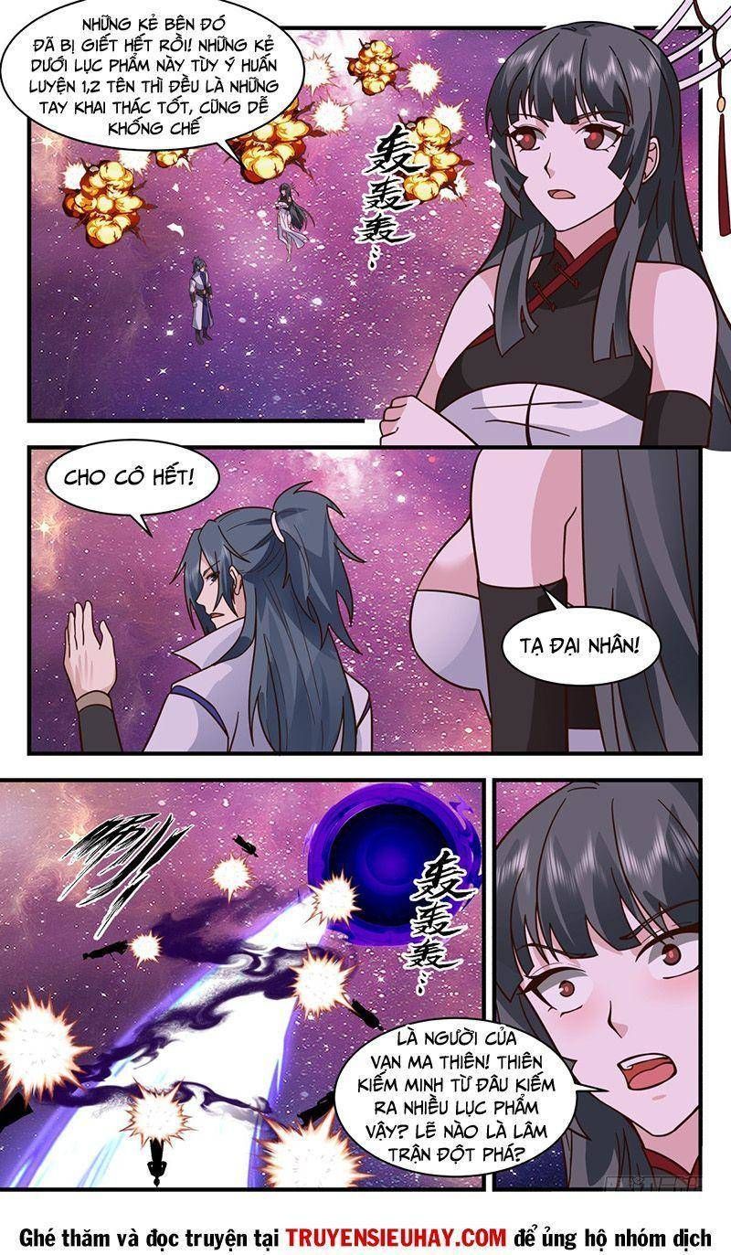 đọc truyện Võ Luyện Đỉnh Phong Chương 2874 ảnh 3 tại Thiên Thai Truyện