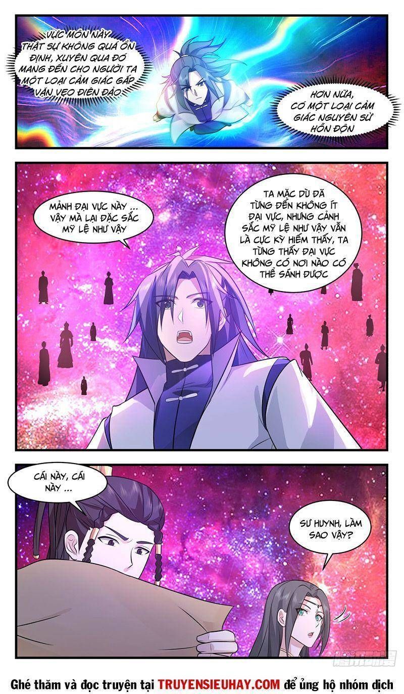 đọc truyện Võ Luyện Đỉnh Phong Chương 2874 ảnh 12 tại Thiên Thai Truyện