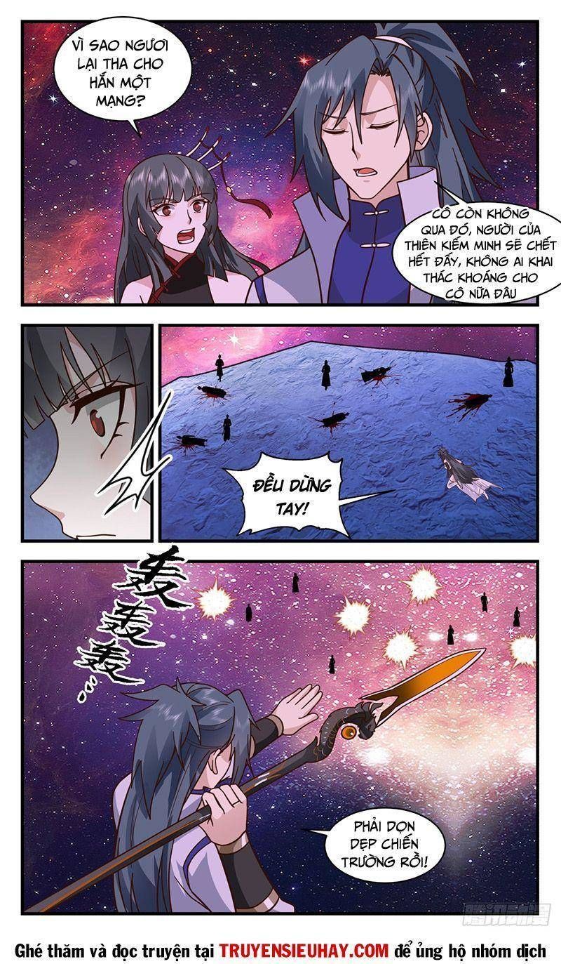 đọc truyện Võ Luyện Đỉnh Phong Chương 2874 ảnh 5 tại Thiên Thai Truyện