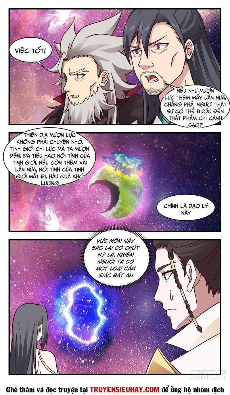 đọc truyện Võ Luyện Đỉnh Phong Chương 2874 ảnh 9 tại Thiên Thai Truyện