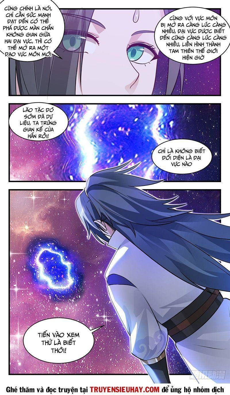 đọc truyện Võ Luyện Đỉnh Phong Chương 2874 ảnh 11 tại Thiên Thai Truyện