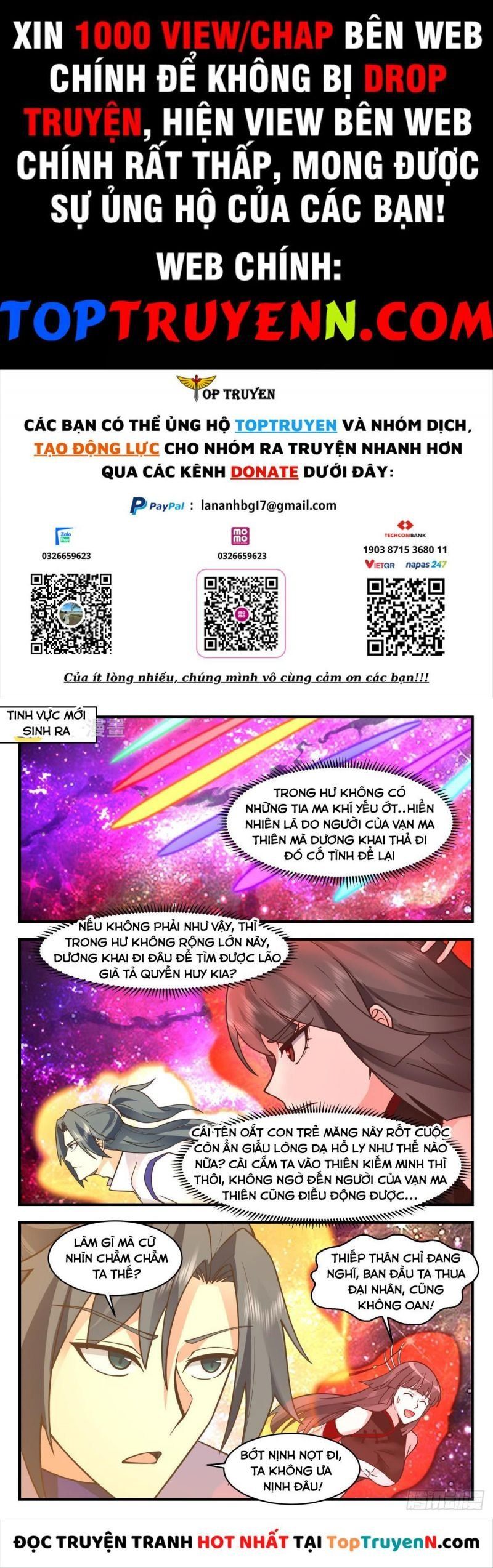 đọc truyện Võ Luyện Đỉnh Phong Chương 2875 ảnh 3 tại Thiên Thai Truyện